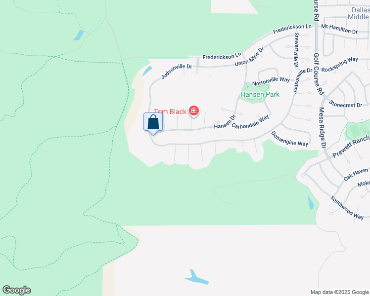 map of restaurants, bars, coffee shops, grocery stores, and more near 5235 Ramsdell Court in Antioch
