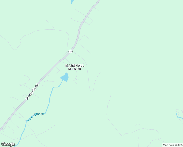 map of restaurants, bars, coffee shops, grocery stores, and more near 460 David Road in Charlottesville