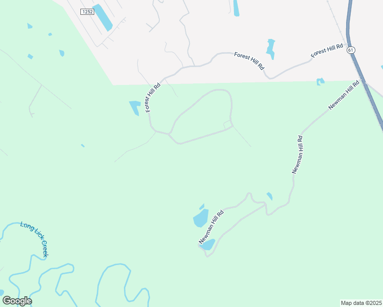 map of restaurants, bars, coffee shops, grocery stores, and more near 2122 Forest Hill Road in Shepherdsville