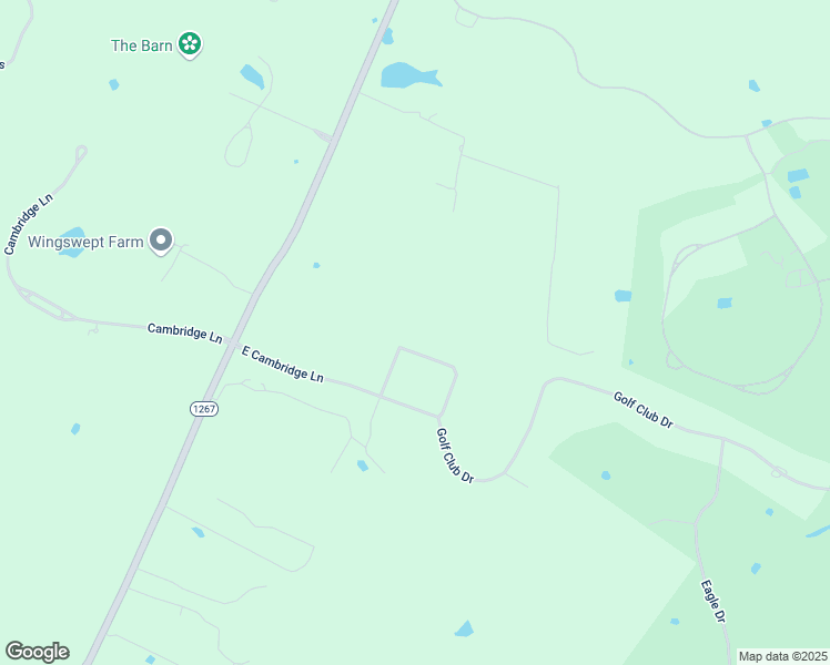 map of restaurants, bars, coffee shops, grocery stores, and more near 555 East Cambridge Lane in Nicholasville