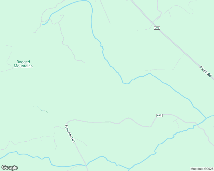 map of restaurants, bars, coffee shops, grocery stores, and more near 3140 Sutherland Road in North Garden