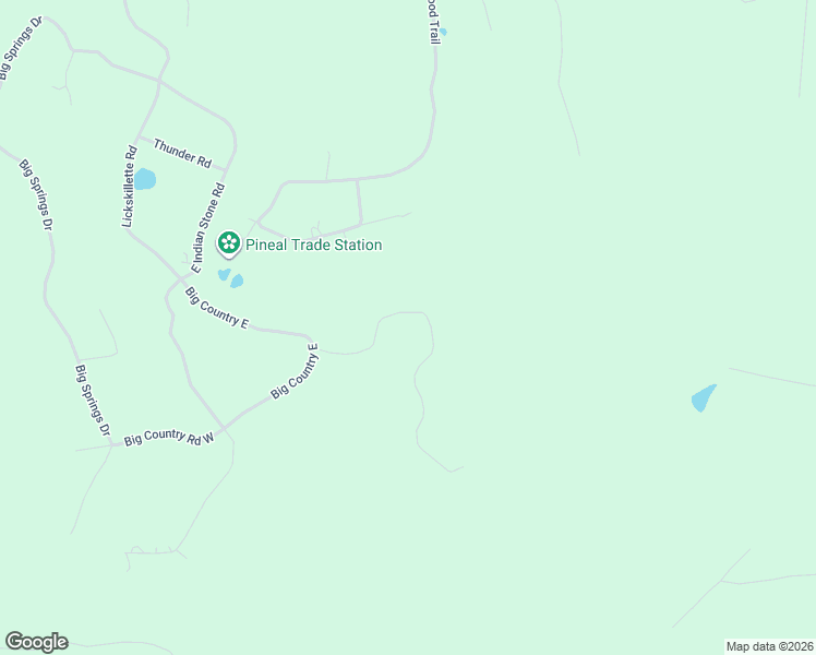 map of restaurants, bars, coffee shops, grocery stores, and more near 500 Ponderosa Place in Shepherdsville