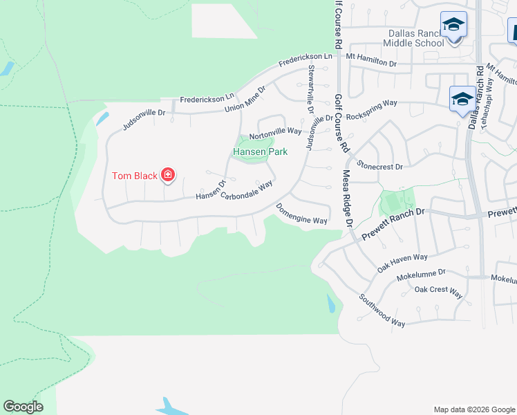 map of restaurants, bars, coffee shops, grocery stores, and more near 5116 Judsonville Drive in Antioch