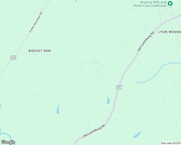 map of restaurants, bars, coffee shops, grocery stores, and more near 1936 Hunt Lane in Charlottesville