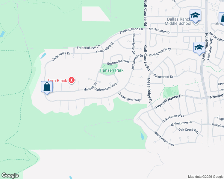 map of restaurants, bars, coffee shops, grocery stores, and more near 5045 Carbondale Way in Antioch