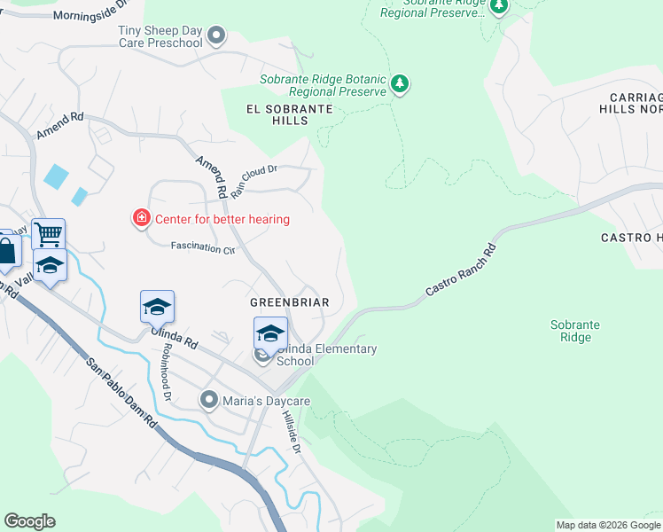 map of restaurants, bars, coffee shops, grocery stores, and more near 847 Maison Way in Richmond
