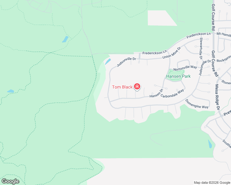 map of restaurants, bars, coffee shops, grocery stores, and more near 5232 Henderson Court in Antioch