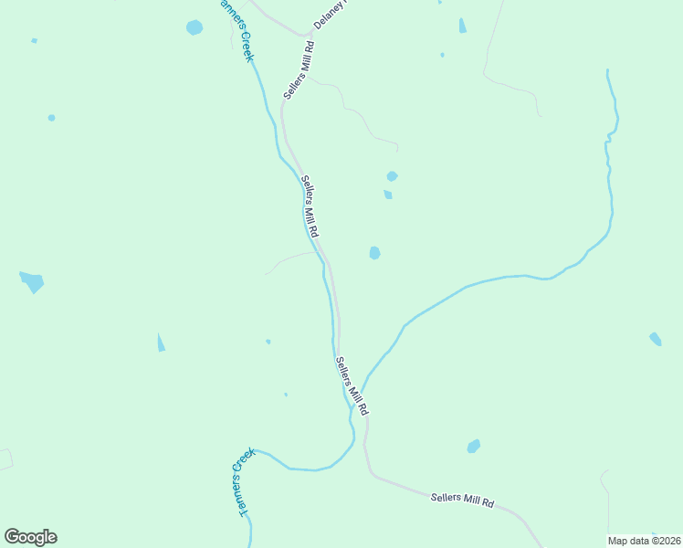 map of restaurants, bars, coffee shops, grocery stores, and more near 680 Sellers Mill Road in Versailles