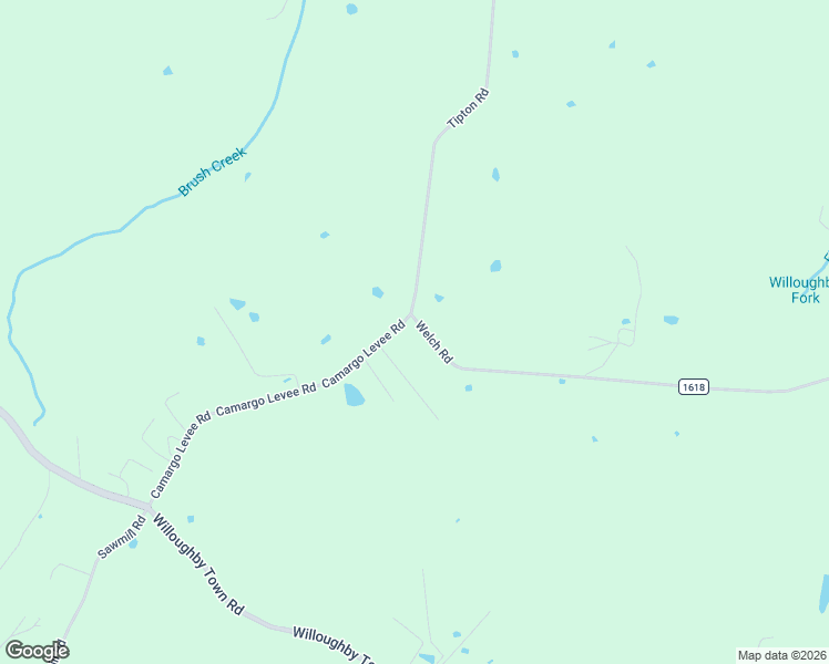 map of restaurants, bars, coffee shops, grocery stores, and more near 7025 Camargo Levee Road in Jeffersonville