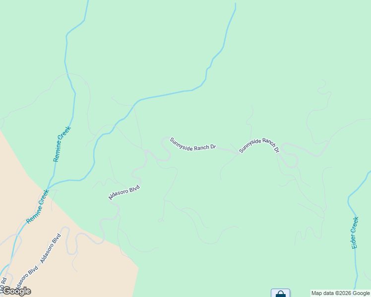 map of restaurants, bars, coffee shops, grocery stores, and more near Sunnyside Ranch Drive in Telluride