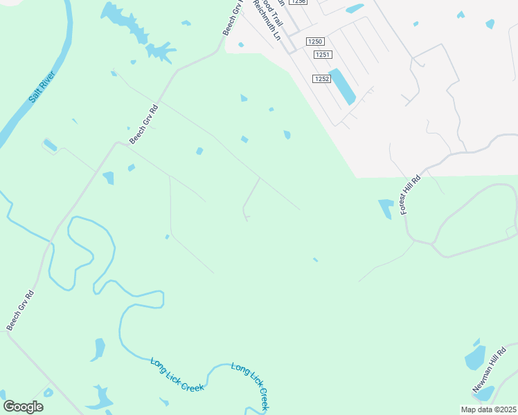 map of restaurants, bars, coffee shops, grocery stores, and more near 525 Shulthise Lane in Shepherdsville