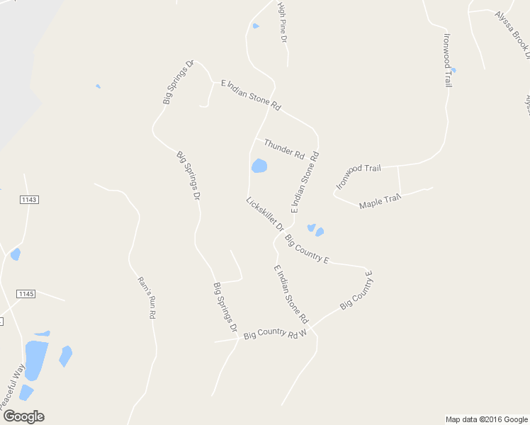 map of restaurants, bars, coffee shops, grocery stores, and more near Lickskillet Drive in Shepherdsville