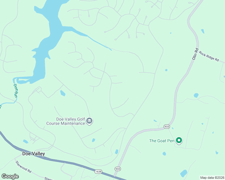 map of restaurants, bars, coffee shops, grocery stores, and more near Fairway Drive in Brandenburg
