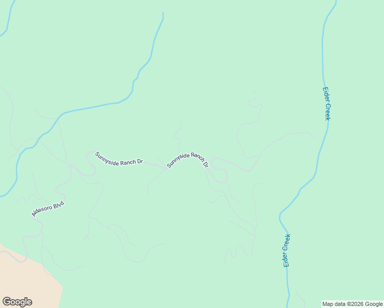 map of restaurants, bars, coffee shops, grocery stores, and more near Sunnyside Ranch Drive in Telluride