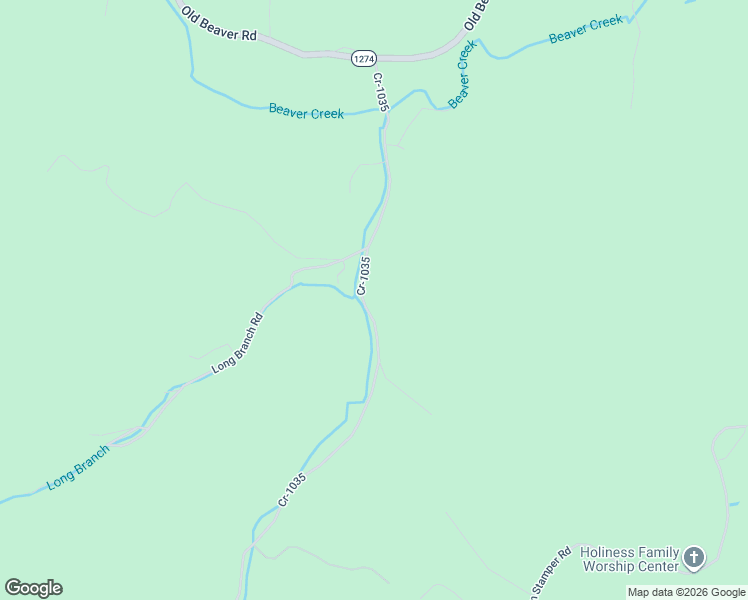 map of restaurants, bars, coffee shops, grocery stores, and more near 582 Cr-1035 in Frenchburg
