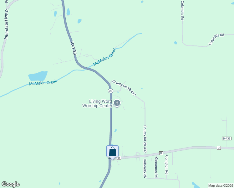map of restaurants, bars, coffee shops, grocery stores, and more near 13744 Cowgill Road in Dixon
