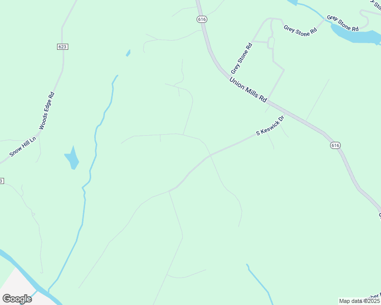 map of restaurants, bars, coffee shops, grocery stores, and more near 476 South Keswick Drive in Troy
