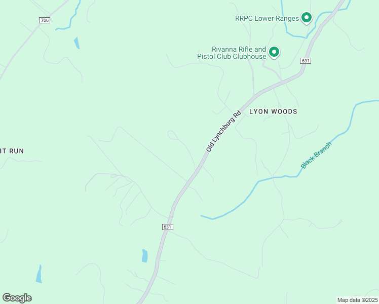map of restaurants, bars, coffee shops, grocery stores, and more near 2646 South Haven Acres Lane in Charlottesville