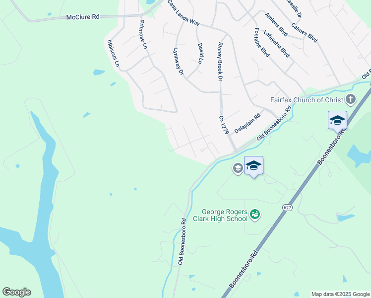 map of restaurants, bars, coffee shops, grocery stores, and more near 309 Devonshire Drive in Winchester
