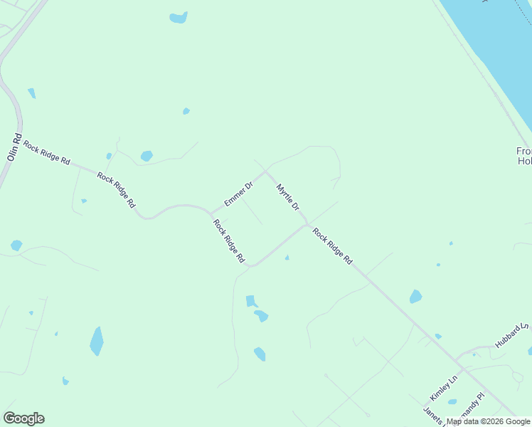 map of restaurants, bars, coffee shops, grocery stores, and more near Nell Ct in Brandenburg