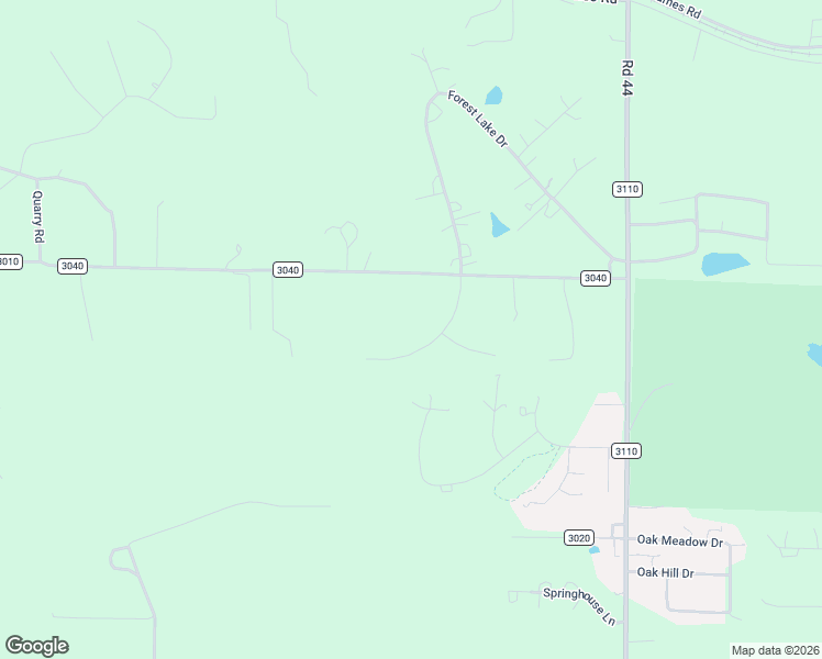 map of restaurants, bars, coffee shops, grocery stores, and more near 10875 Timber Drive in Rolla