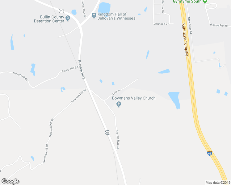 map of restaurants, bars, coffee shops, grocery stores, and more near in SHEPHERDSVLLE