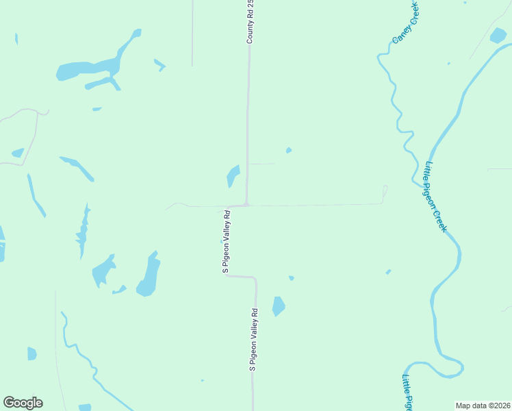 map of restaurants, bars, coffee shops, grocery stores, and more near 75 County Road 475 South in Boonville
