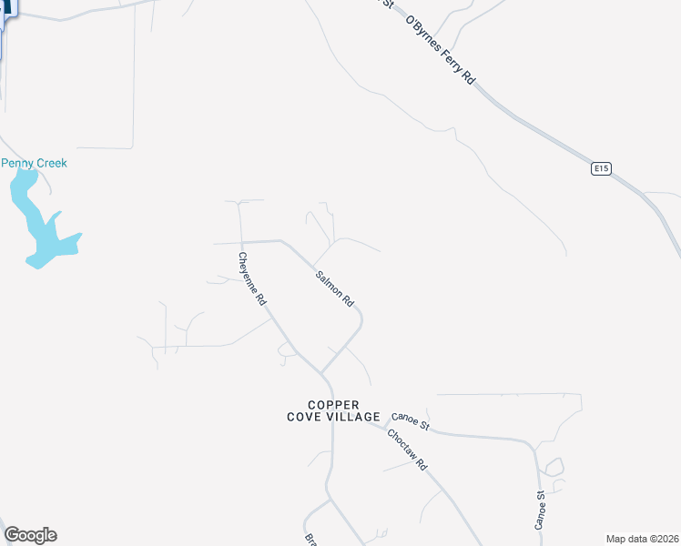 map of restaurants, bars, coffee shops, grocery stores, and more near 2869 Squaw Drive in Copperopolis