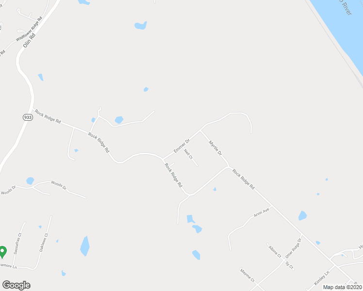 map of restaurants, bars, coffee shops, grocery stores, and more near Nell Court in Brandenburg