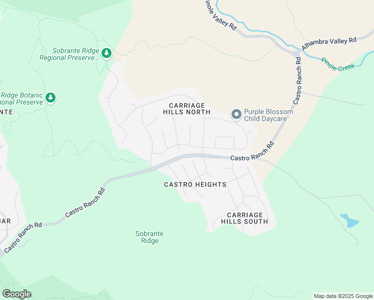 map of restaurants, bars, coffee shops, grocery stores, and more near 4811 Buckboard Way in Richmond