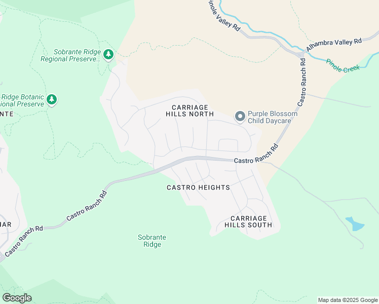 map of restaurants, bars, coffee shops, grocery stores, and more near 4811 Buckboard Way in Richmond