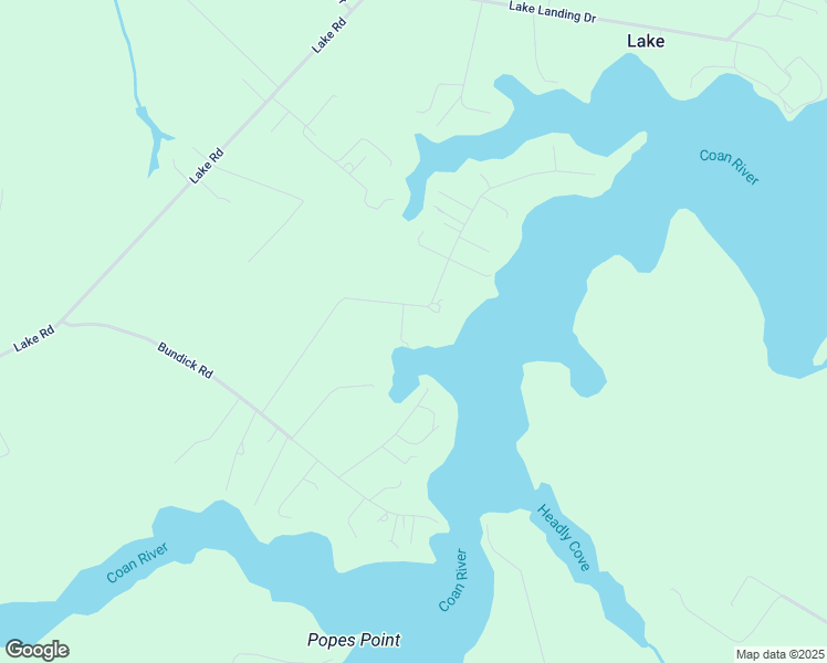 map of restaurants, bars, coffee shops, grocery stores, and more near 426 Coan Haven Road in Lottsburg