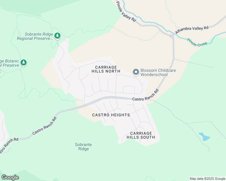 map of restaurants, bars, coffee shops, grocery stores, and more near 4883 Buckboard Way in Richmond
