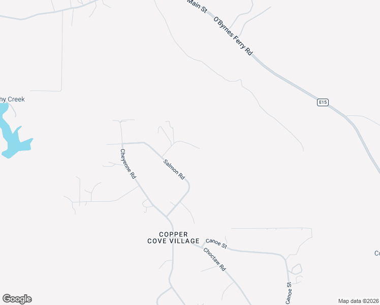 map of restaurants, bars, coffee shops, grocery stores, and more near 2869 Squaw Drive in Copperopolis