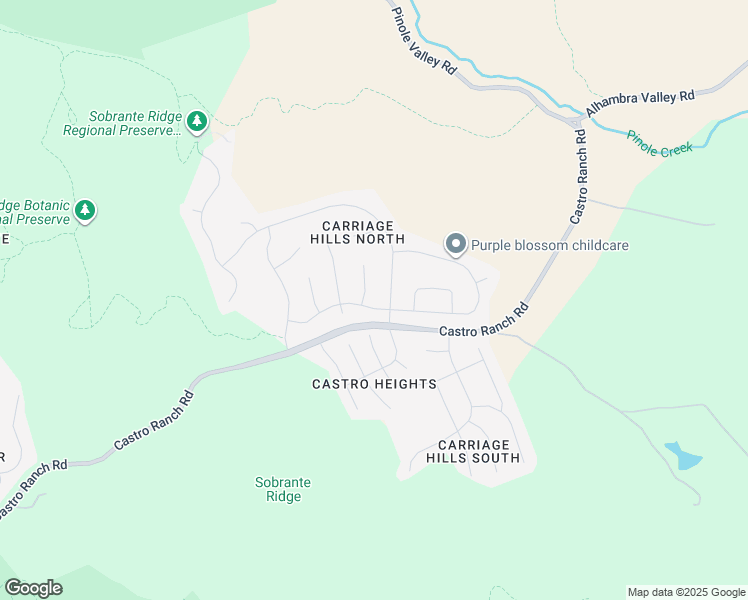 map of restaurants, bars, coffee shops, grocery stores, and more near 4891 Buckboard Way in Richmond