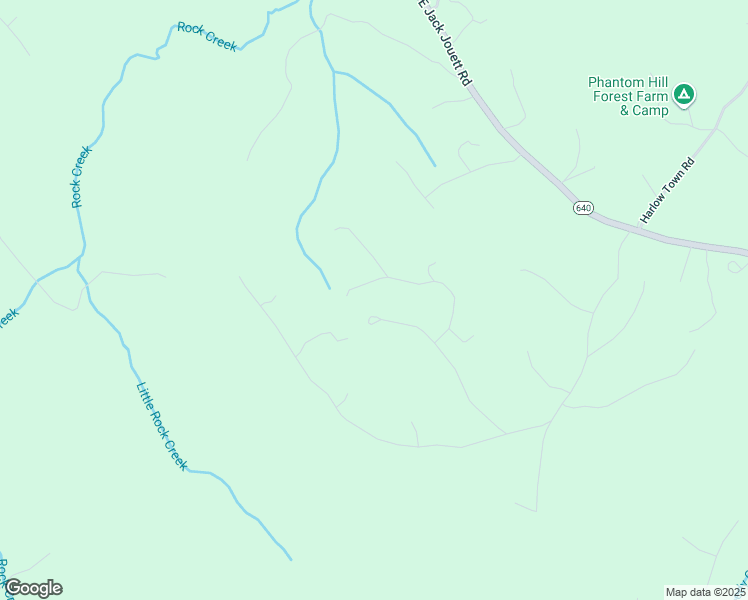 map of restaurants, bars, coffee shops, grocery stores, and more near 335 Ivy Ln in Louisa