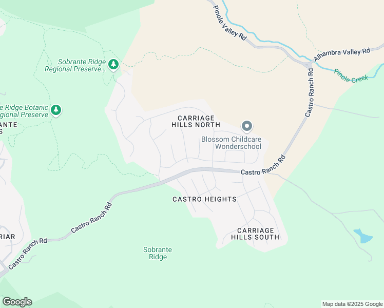 map of restaurants, bars, coffee shops, grocery stores, and more near 4811 Buckboard Way in Richmond