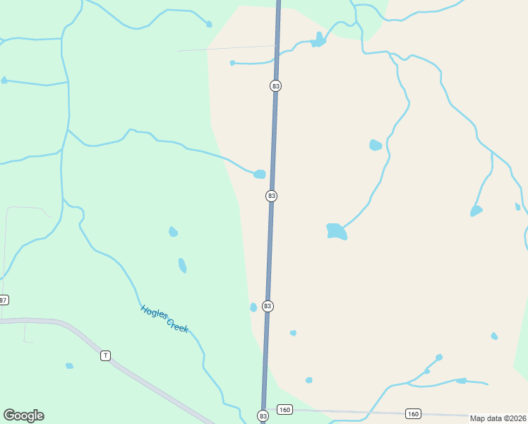 map of restaurants, bars, coffee shops, grocery stores, and more near 17326 Missouri 83 in Weaubleau