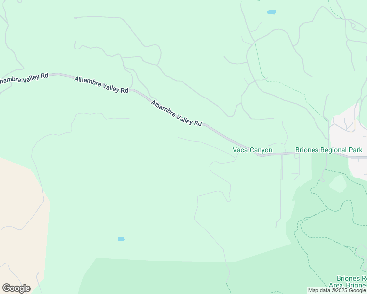 map of restaurants, bars, coffee shops, grocery stores, and more near 5433 Alhambra Valley Road in Martinez