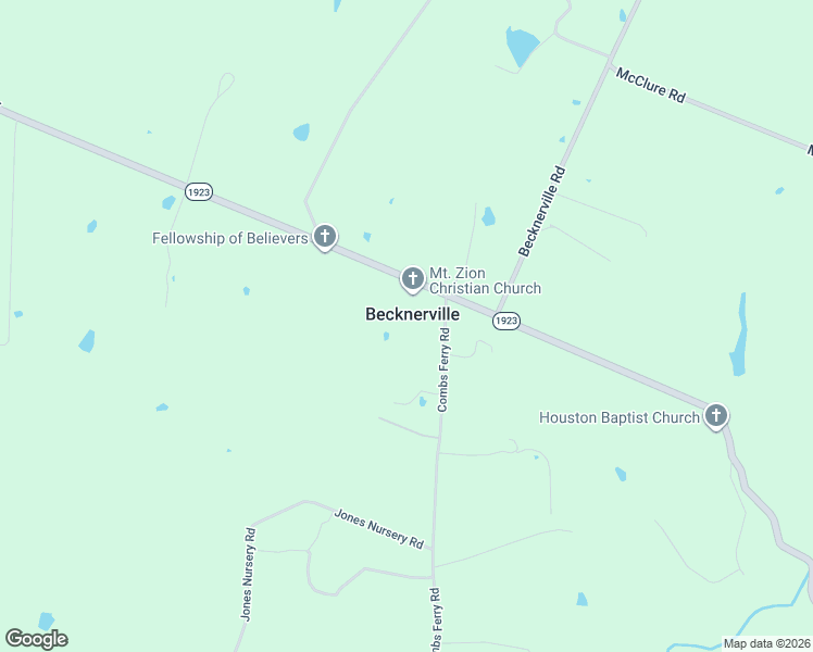 map of restaurants, bars, coffee shops, grocery stores, and more near 3839 Combs Ferry Road in Winchester