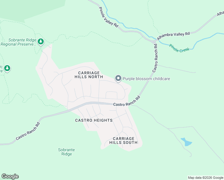 map of restaurants, bars, coffee shops, grocery stores, and more near 4939 Buckboard Way in Richmond
