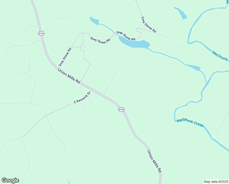 map of restaurants, bars, coffee shops, grocery stores, and more near 819 Union Mills Road in Troy