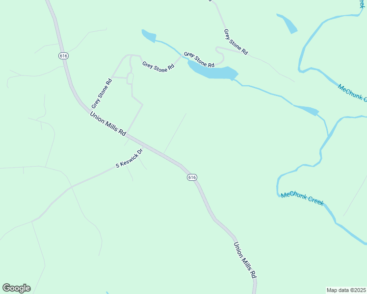 map of restaurants, bars, coffee shops, grocery stores, and more near 819 Union Mills Road in Troy