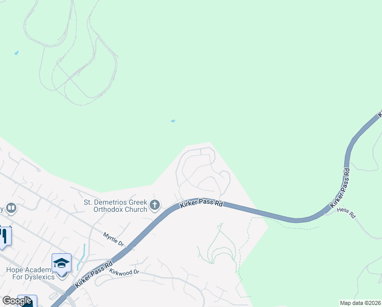 map of restaurants, bars, coffee shops, grocery stores, and more near 2148 Bluerock Circle in Concord