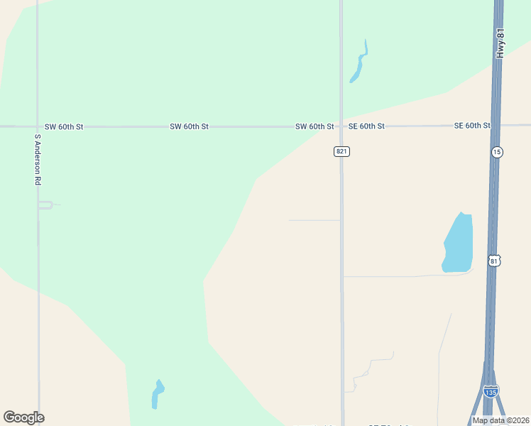map of restaurants, bars, coffee shops, grocery stores, and more near 310 Southwest 64th Street in Newton