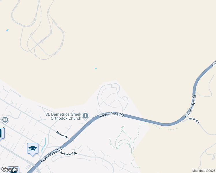 map of restaurants, bars, coffee shops, grocery stores, and more near 2144 Bluerock Circle in Concord