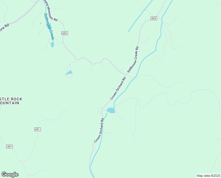 map of restaurants, bars, coffee shops, grocery stores, and more near 2544 Crown Orchard Road in Afton
