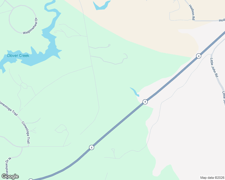 map of restaurants, bars, coffee shops, grocery stores, and more near 3644 Stagecoach Road in Copperopolis