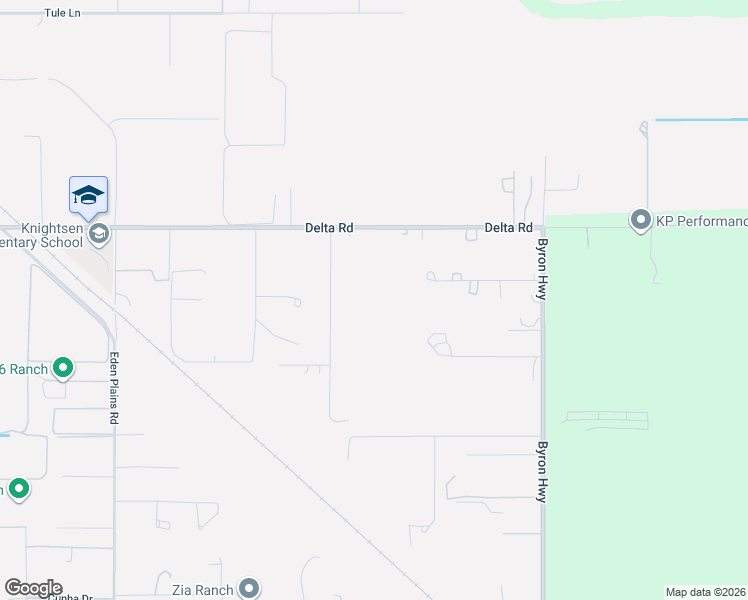 map of restaurants, bars, coffee shops, grocery stores, and more near 11 Pastor Lane in Knightsen