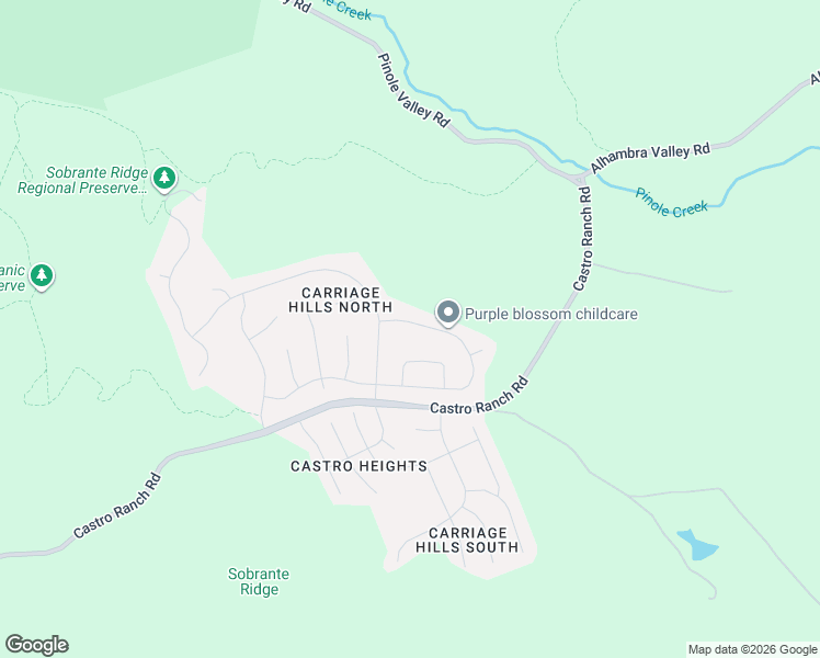 map of restaurants, bars, coffee shops, grocery stores, and more near 5237 Buckboard Way in Richmond